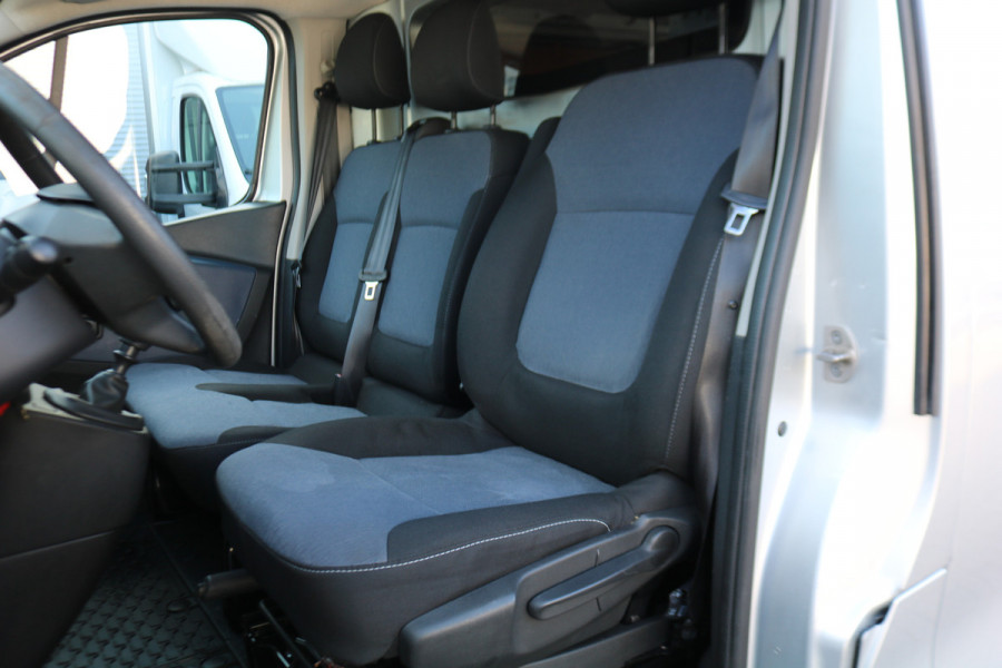 Opel Vivaro 1.6 CDTI 120pk L2 H1 Airco Imperiaal Inrichting