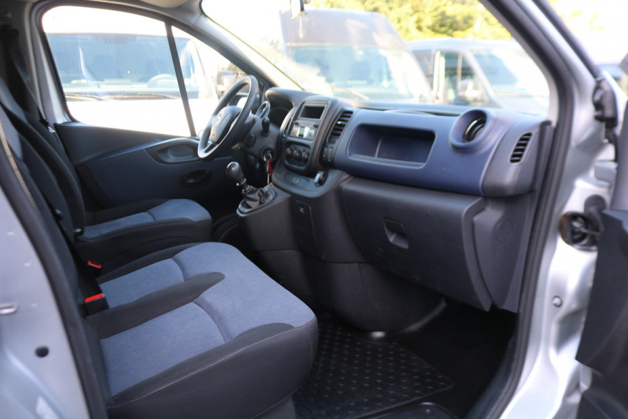 Opel Vivaro 1.6 CDTI 120pk L2 H1 Airco Imperiaal Inrichting