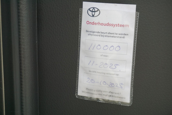 Toyota Camry 2.5 Hybrid Premium|100% Dealeronderhouden|1e Eig.| Geen import.