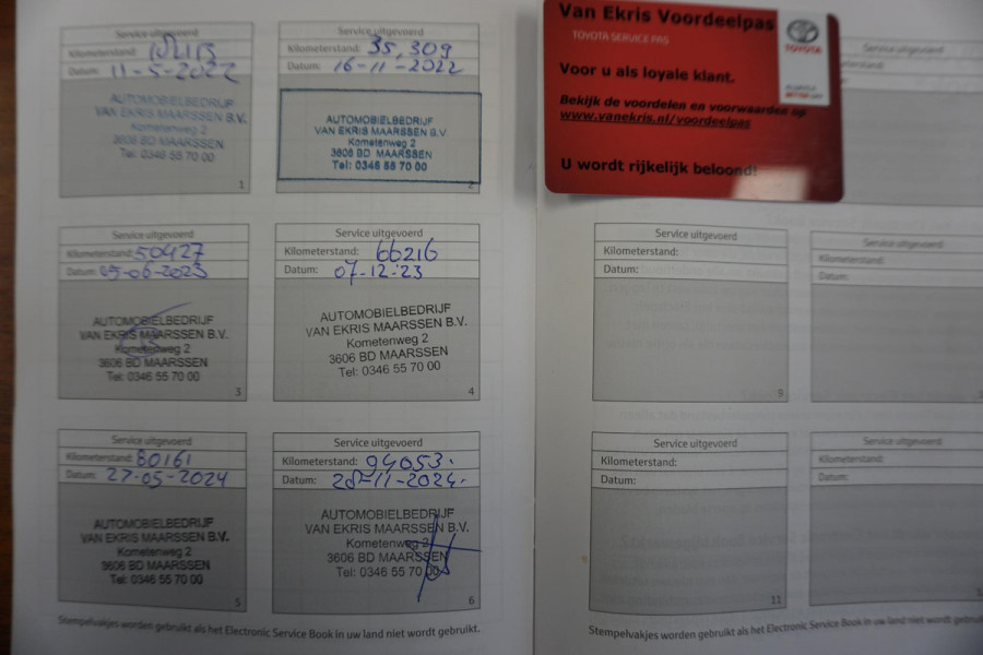 Toyota Camry 2.5 Hybrid Premium|100% Dealeronderhouden|1e Eig.| Geen import.
