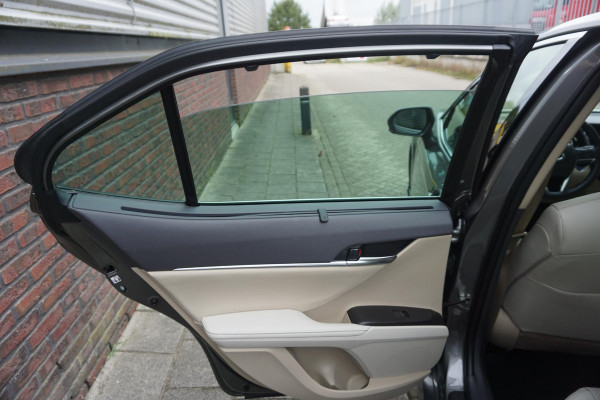 Toyota Camry 2.5 Hybrid Premium|100% Dealeronderhouden|1e Eig.| Geen import.