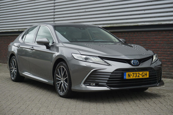 Toyota Camry 2.5 Hybrid Premium|100% Dealeronderhouden|1e Eig.| Geen import.