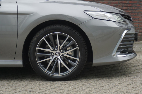 Toyota Camry 2.5 Hybrid Premium|100% Dealeronderhouden|1e Eig.| Geen import.