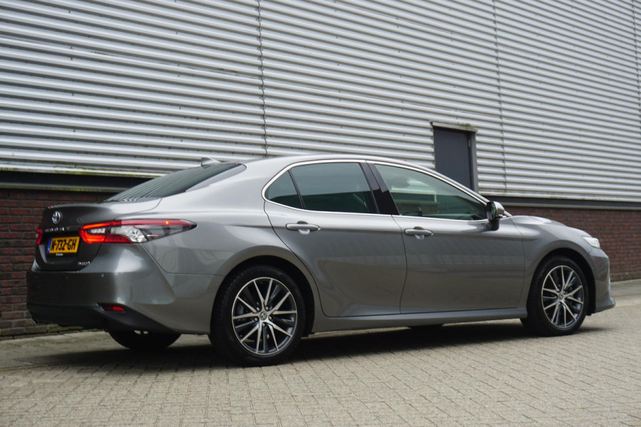 Toyota Camry 2.5 Hybrid Premium|100% Dealeronderhouden|1e Eig.| Geen import.