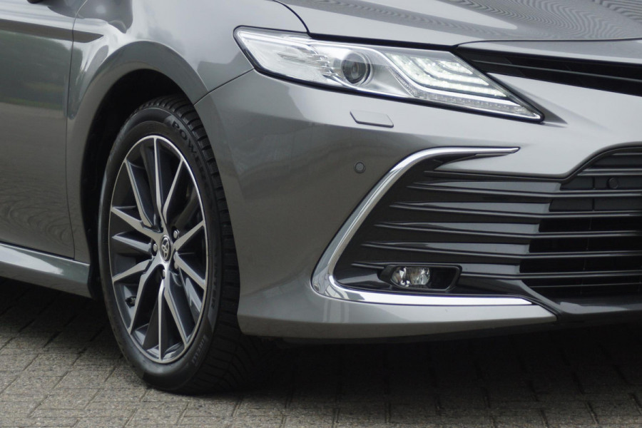 Toyota Camry 2.5 Hybrid Premium|100% Dealeronderhouden|1e Eig.| Geen import.