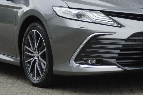 Toyota Camry 2.5 Hybrid Premium|100% Dealeronderhouden|1e Eig.| Geen import.