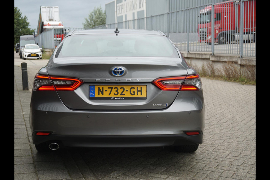 Toyota Camry 2.5 Hybrid Premium|100% Dealeronderhouden|1e Eig.| Geen import.
