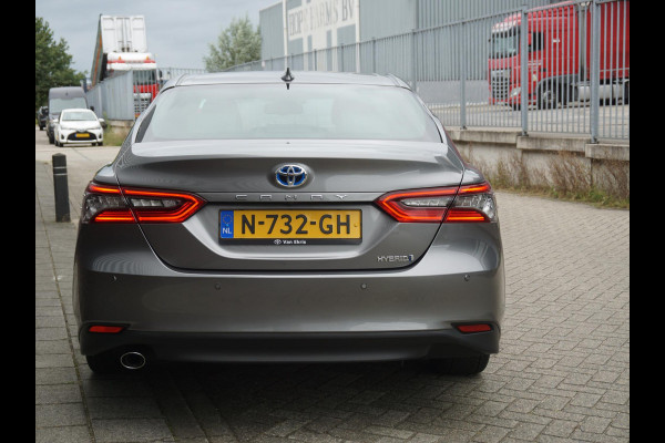 Toyota Camry 2.5 Hybrid Premium|100% Dealeronderhouden|1e Eig.| Geen import.