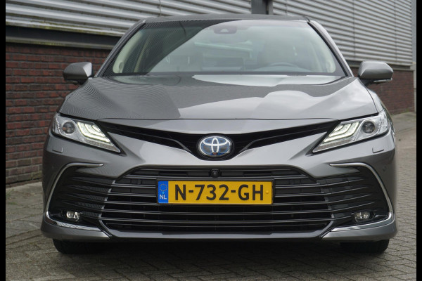 Toyota Camry 2.5 Hybrid Premium|100% Dealeronderhouden|1e Eig.| Geen import.