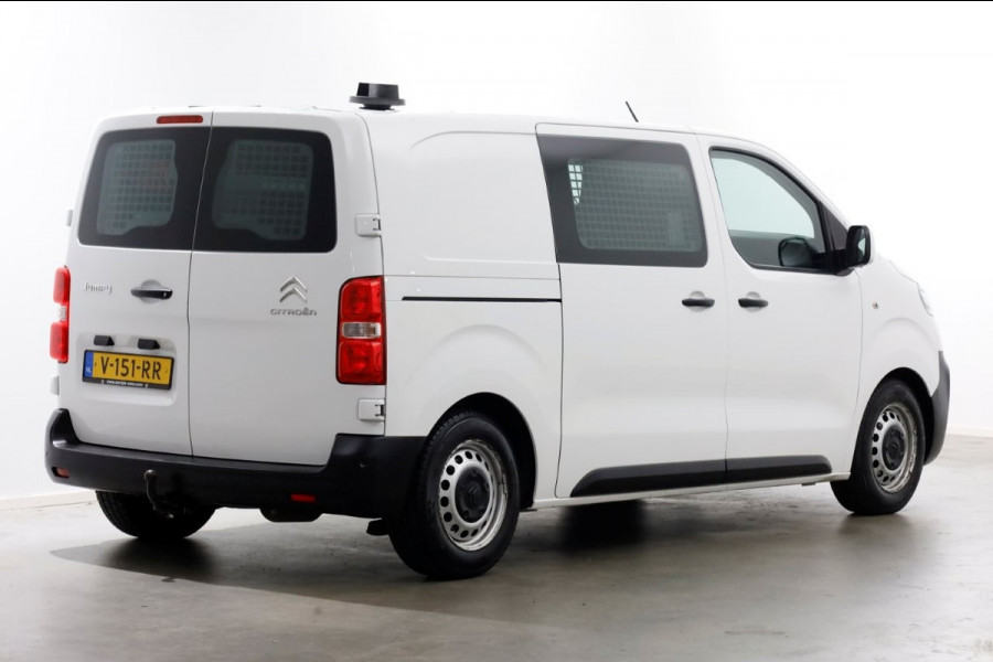 Citroën Jumpy 1.6 BlueHDI E6 M Automaat Airco/Inrichting/230V 09-2018