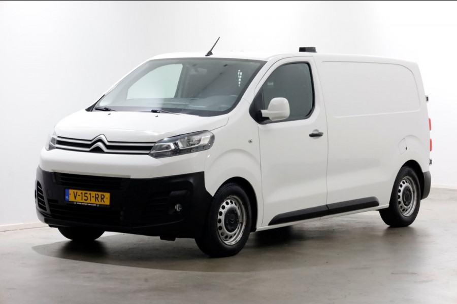Citroën Jumpy 1.6 BlueHDI E6 M Automaat Airco/Inrichting/230V 09-2018