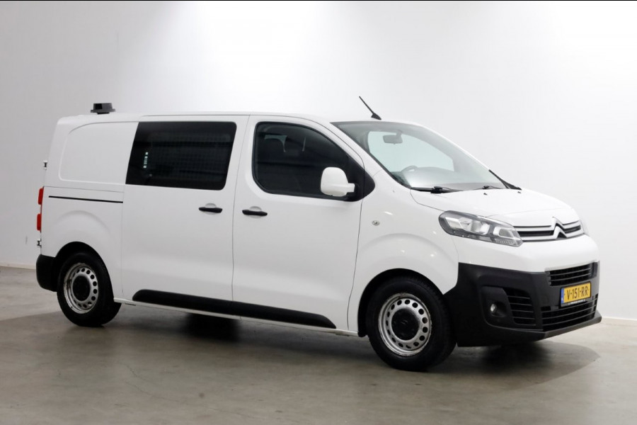 Citroën Jumpy 1.6 BlueHDI E6 M Automaat Airco/Inrichting/230V 09-2018