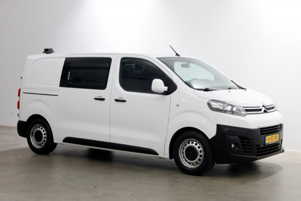 Citroën Jumpy 1.6 BlueHDI E6 M Automaat Airco/Inrichting/230V 09-2018