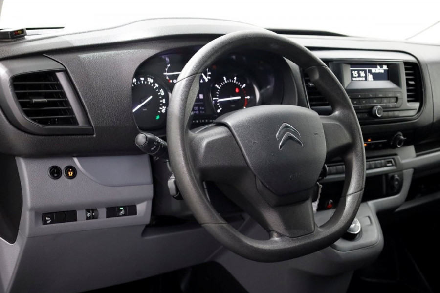 Citroën Jumpy 1.6 BlueHDI E6 M Automaat Airco/Inrichting/230V 09-2018