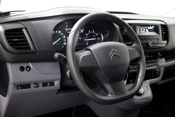 Citroën Jumpy 1.6 BlueHDI E6 M Automaat Airco/Inrichting/230V 09-2018