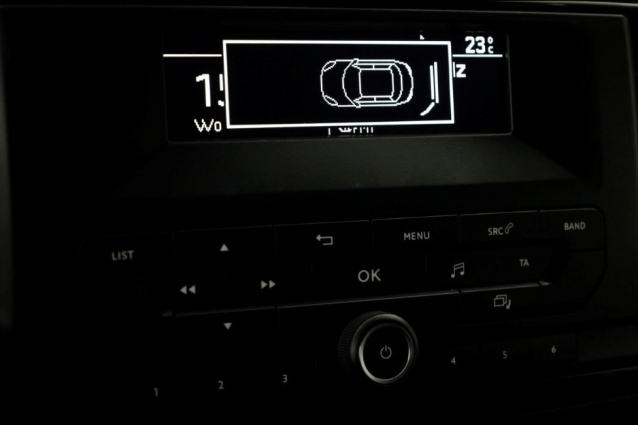 Citroën Jumpy 1.6 BlueHDI E6 M Automaat Airco/Inrichting/230V 09-2018