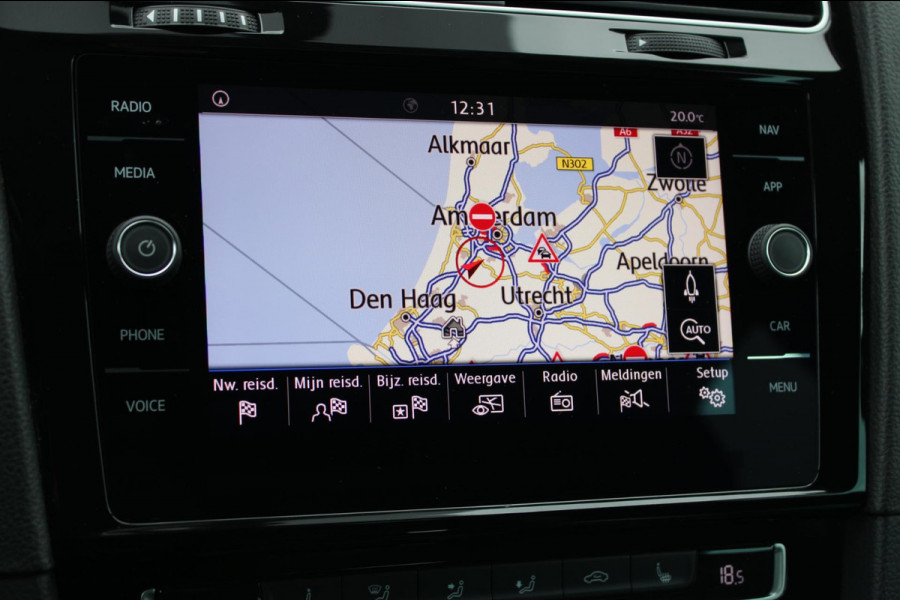 Volkswagen GOLF Variant 1.5 TSI Highline Business R
