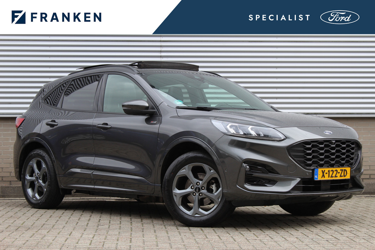 Ford Kuga 2.5 PHEV ST-Line X | Panoramadak | Trekhaak | BLIS | B&O | Head-up