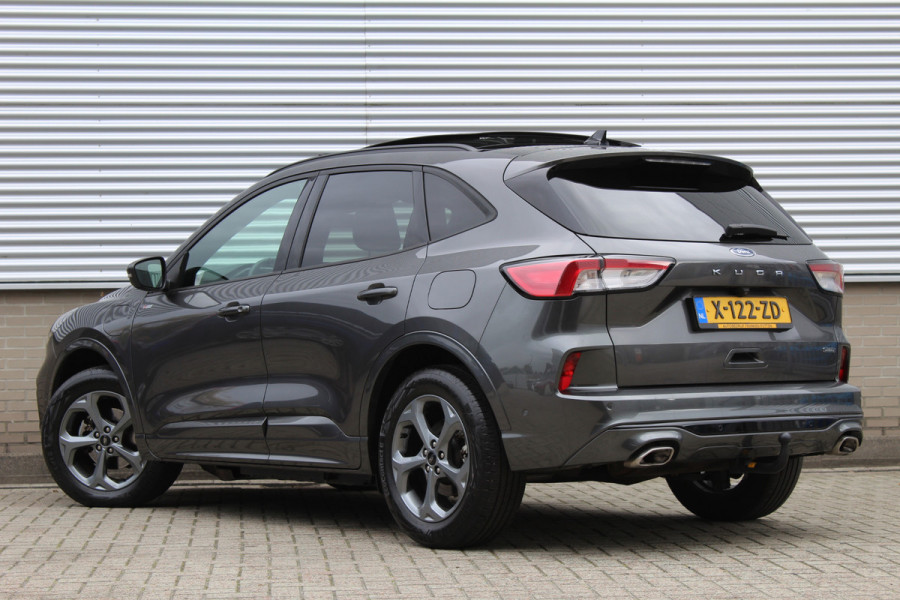Ford Kuga 2.5 PHEV ST-Line X | Panoramadak | Trekhaak | BLIS | B&O | Head-up