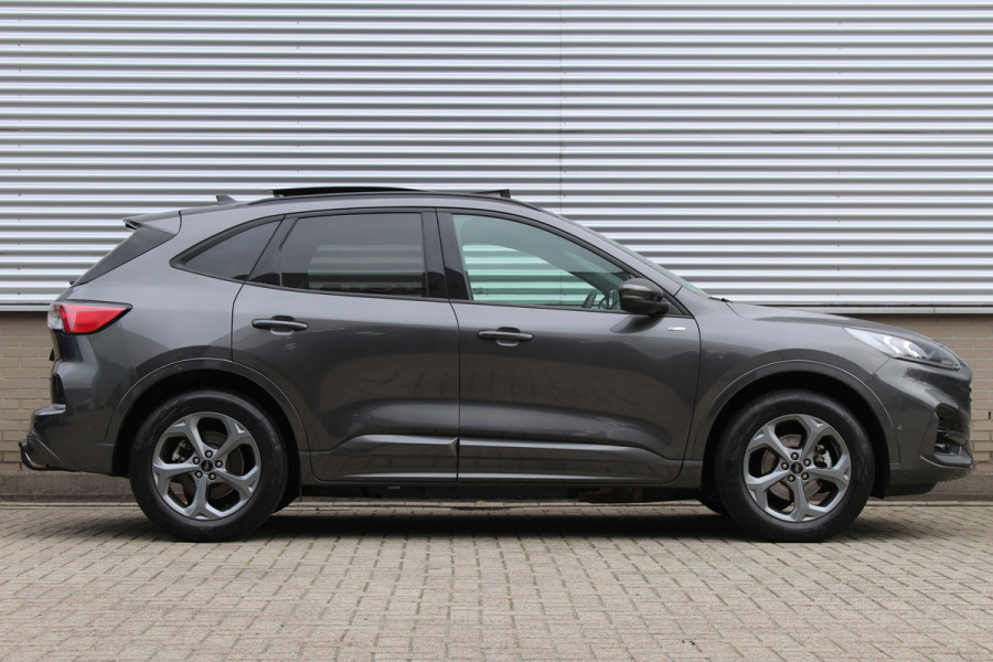 Ford Kuga 2.5 PHEV ST-Line X | Panoramadak | Trekhaak | BLIS | B&O | Head-up