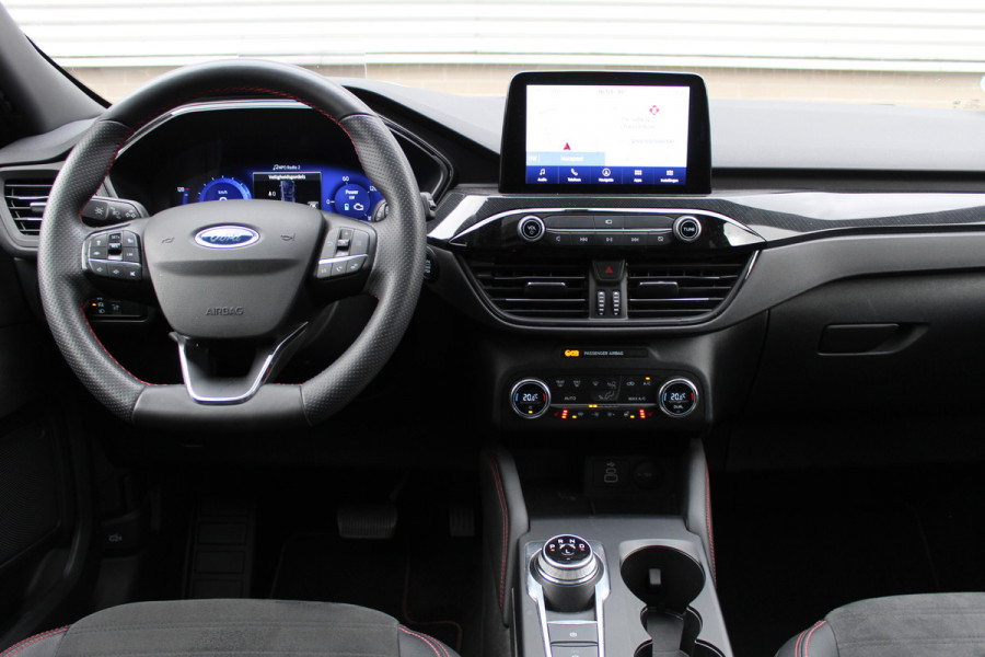Ford Kuga 2.5 PHEV ST-Line X | Panoramadak | Trekhaak | BLIS | B&O | Head-up