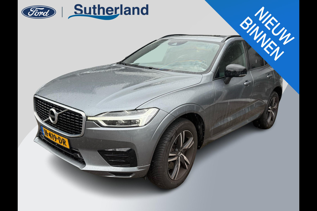 Volvo XC60 2.0 T4 Inscription 190pk | Memory Seats | Adaptieve Cruise | Open dak / Panorama dak | Lederen Bekleding Volvo XC60 2.0 T4 Inscription 190pk | Memory Seats | Adaptieve Cruise | Open dak / Panorama dak | Lederen Bekleding