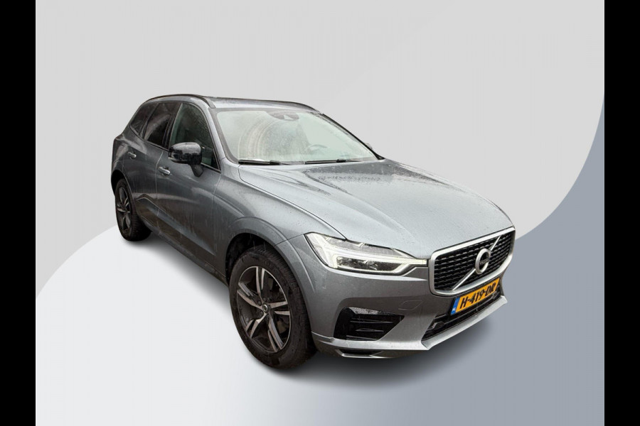 Volvo XC60 2.0 T4 Inscription 190pk | Memory Seats | Adaptieve Cruise | Open dak / Panorama dak | Lederen Bekleding