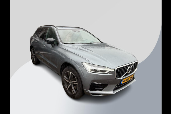 Volvo XC60 2.0 T4 Inscription 190pk | Memory Seats | Adaptieve Cruise | Open dak / Panorama dak | Lederen Bekleding