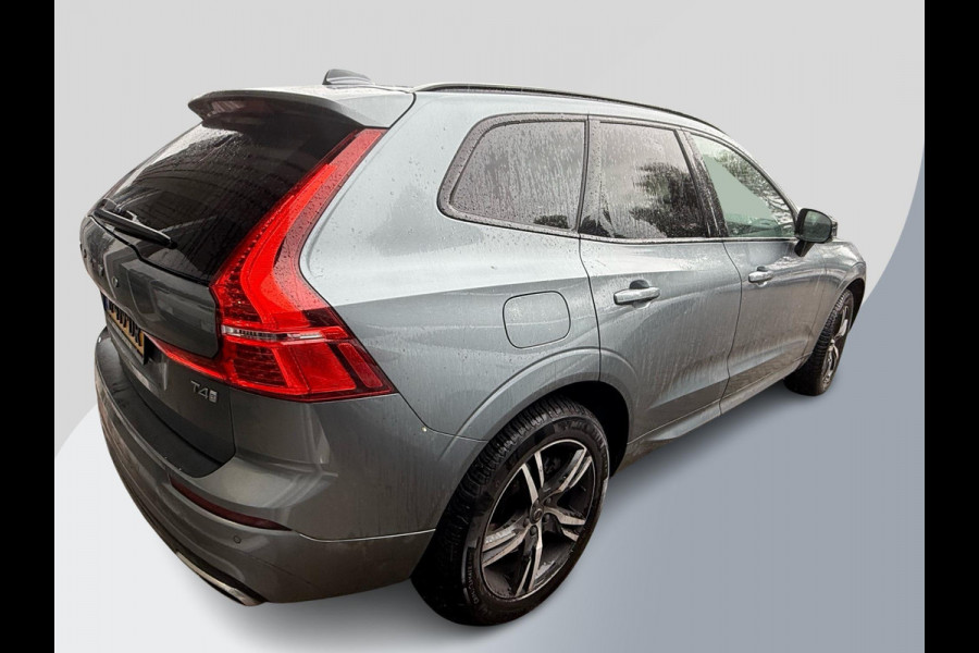 Volvo XC60 2.0 T4 Inscription 190pk | Memory Seats | Adaptieve Cruise | Open dak / Panorama dak | Lederen Bekleding