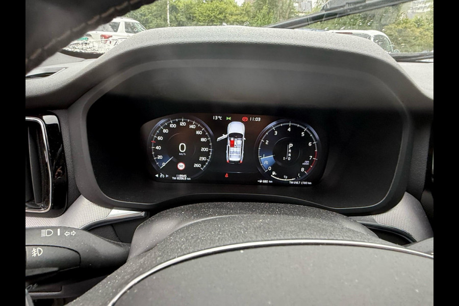 Volvo XC60 2.0 T4 Inscription 190pk | Memory Seats | Adaptieve Cruise | Open dak / Panorama dak | Lederen Bekleding