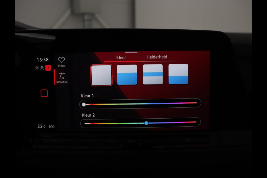 Volkswagen Golf 1.4 eHybrid GTE | Panoramadak | Camera | Carplay | Navigatie | Adaptive cruise | Sportstoelen | Sfeerverlichting | PHEV | Plug In