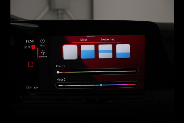 Volkswagen Golf 1.4 eHybrid GTE | Panoramadak | Camera | Carplay | Navigatie | Adaptive cruise | Sportstoelen | Sfeerverlichting | PHEV | Plug In