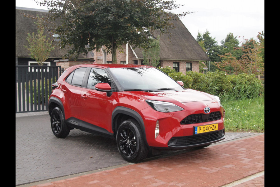 Toyota Yaris Cross 1.5 Hybrid Business | Camera | Cruise Control | Apple Carplay | NL-Auto |