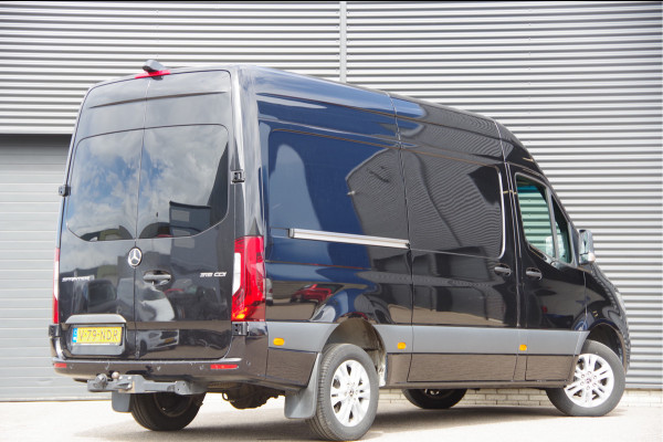 Mercedes-Benz Sprinter 316 2.2 CDI L2H2 LED, LEDER, 3.5T TREKHAAK, MBUX10'', 360 CAMERA, ADAPT. CRUISE, NAVI, CLIMA, PARKEERSENSOREN