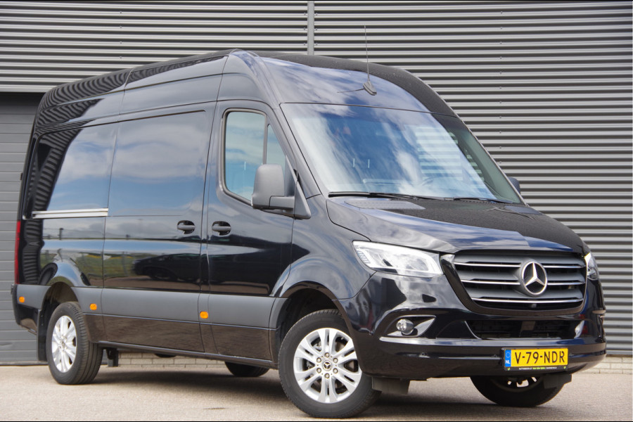 Mercedes-Benz Sprinter 316 2.2 CDI L2H2 LED, LEDER, 3.5T TREKHAAK, MBUX10'', 360 CAMERA, ADAPT. CRUISE, NAVI, CLIMA, PARKEERSENSOREN
