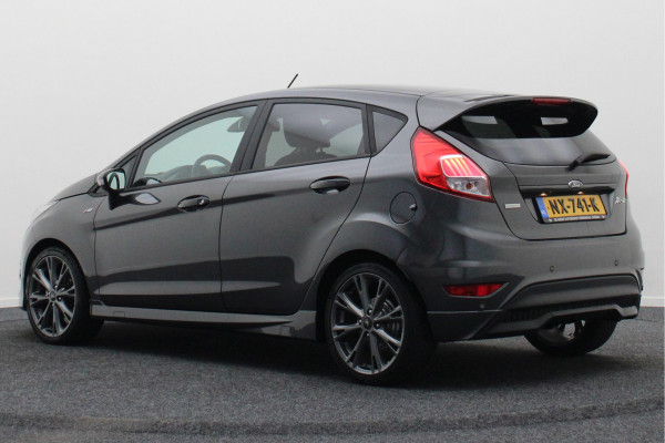 Ford Fiesta 1.0 EcoBoost ST Line Navigatie, Climate, Cruise, Bluetooth, PDC, 17"