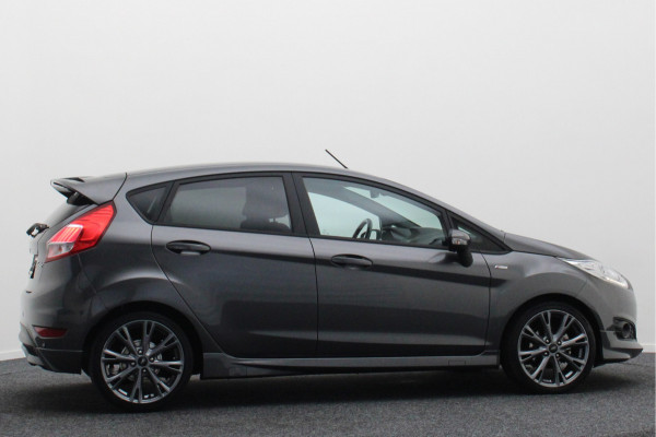 Ford Fiesta 1.0 EcoBoost ST Line Navigatie, Climate, Cruise, Bluetooth, PDC, 17"
