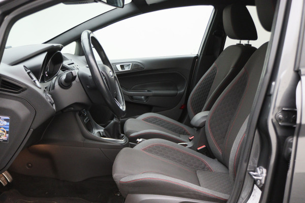 Ford Fiesta 1.0 EcoBoost ST Line Navigatie, Climate, Cruise, Bluetooth, PDC, 17"