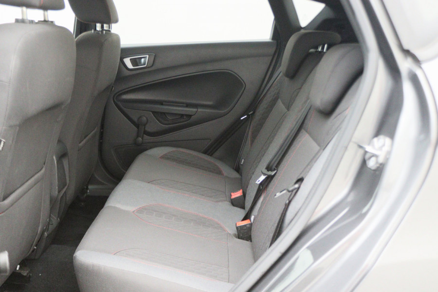 Ford Fiesta 1.0 EcoBoost ST Line Navigatie, Climate, Cruise, Bluetooth, PDC, 17"