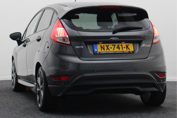 Ford Fiesta 1.0 EcoBoost ST Line Navigatie, Climate, Cruise, Bluetooth, PDC, 17"