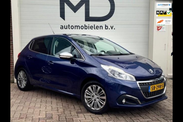 Peugeot 208 1.2 Automaat GT-line - Panorama dak -Camera -LED