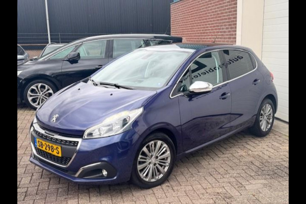 Peugeot 208 1.2 Automaat GT-line - Panorama dak -Camera -LED