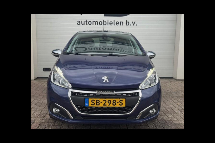 Peugeot 208 1.2 Automaat GT-line - Panorama dak -Camera -LED