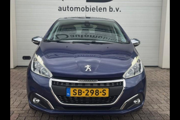 Peugeot 208 1.2 Automaat GT-line - Panorama dak -Camera -LED
