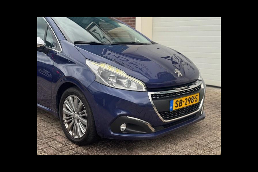 Peugeot 208 1.2 Automaat GT-line - Panorama dak -Camera -LED
