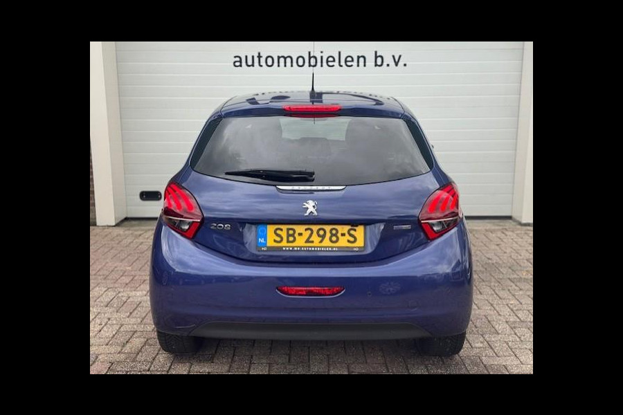Peugeot 208 1.2 Automaat GT-line - Panorama dak -Camera -LED