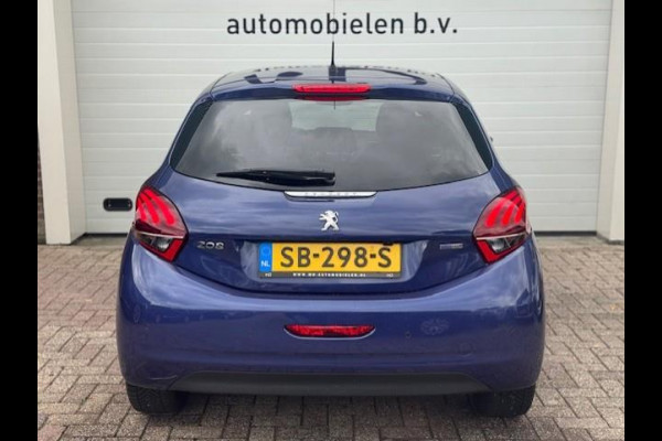Peugeot 208 1.2 Automaat GT-line - Panorama dak -Camera -LED