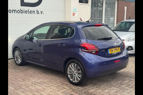 Peugeot 208 1.2 Automaat GT-line - Panorama dak -Camera -LED