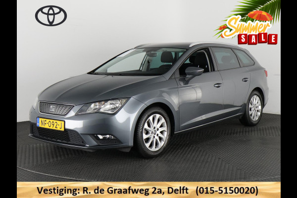 Seat León ST 1.0 EcoTSI Style Connect | Navigatie | Trekhaak | Parkeersensoren |