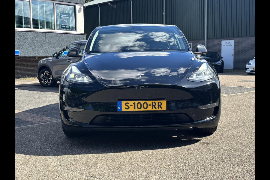 Tesla Model Y Performance AWD 75 kWh TREKHAAK | RIJKLAARPRIJS INCL. TESLA GARANTIE t/m 03-2027/80.000km accu en aandrijflijn t/m 03-2031/192.000km